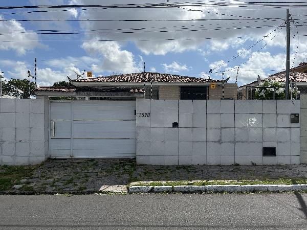 Casa de 135m² em João Pessoa