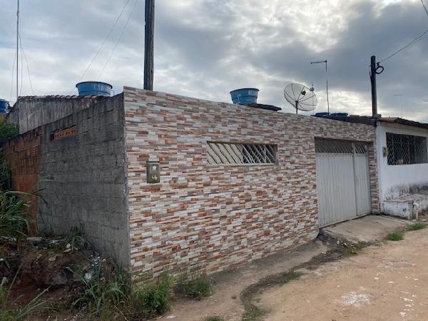 Casa de 52m² em Carpina