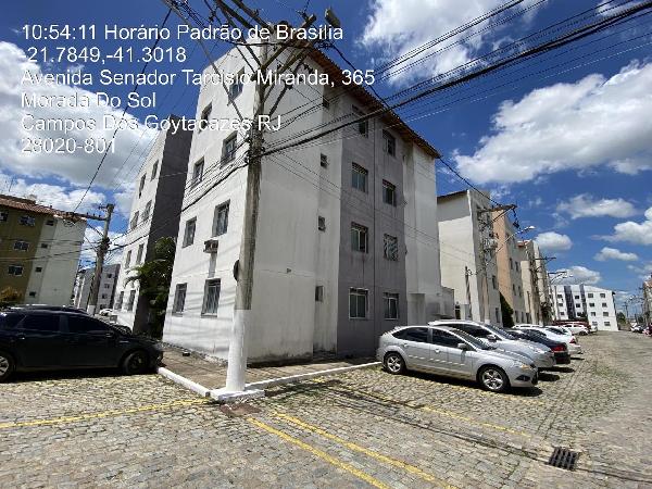 Apartamento de 43m² em Campos dos Goytacazes