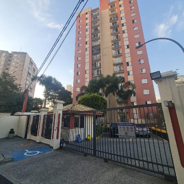 Apartamento de 64m² em São Paulo