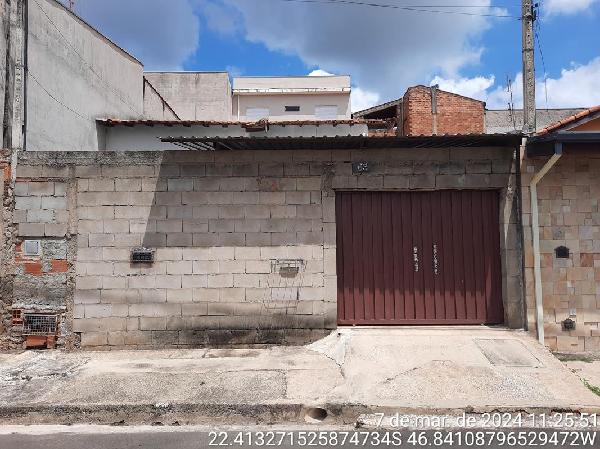 Casa de 77m² em Itapira