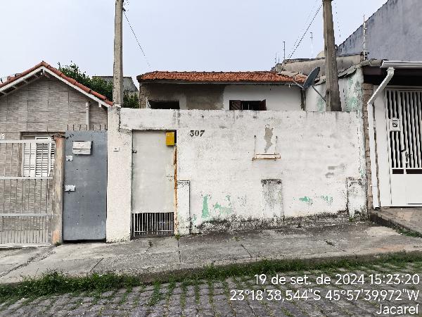 Casa de 56m² em Jacareí