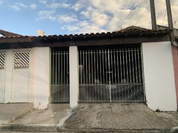 Casa de 60m² em Jacareí