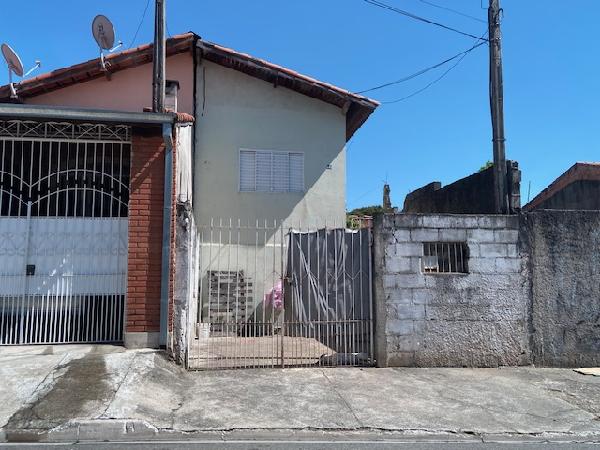 Casa de 60m² em São José dos Campos