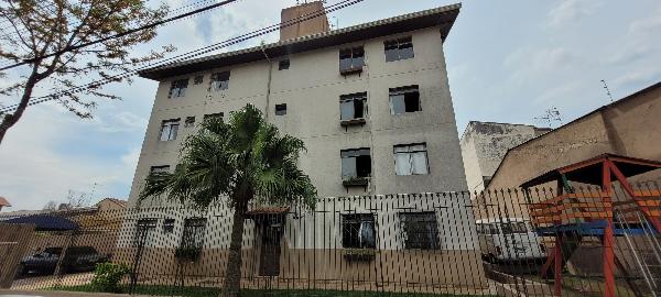 Apartamento de 39m² em Curitiba