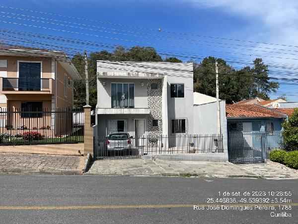 Casa de 61m² em Campo Largo