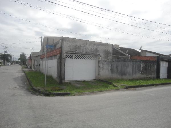 Casa de 40m² em Paranaguá