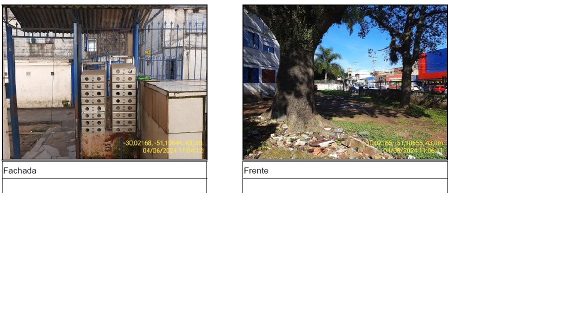 Apartamento de 43m² em Porto Alegre (Rio Grande do Sul)