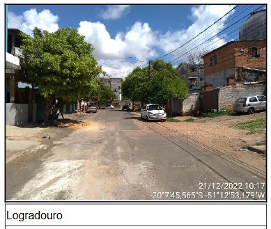 Apartamento de 36m² em Porto Alegre (Rio Grande do Sul)