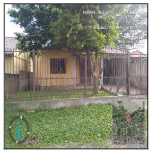 Casa de 105m² em Charqueadas (Rio Grande do Sul)