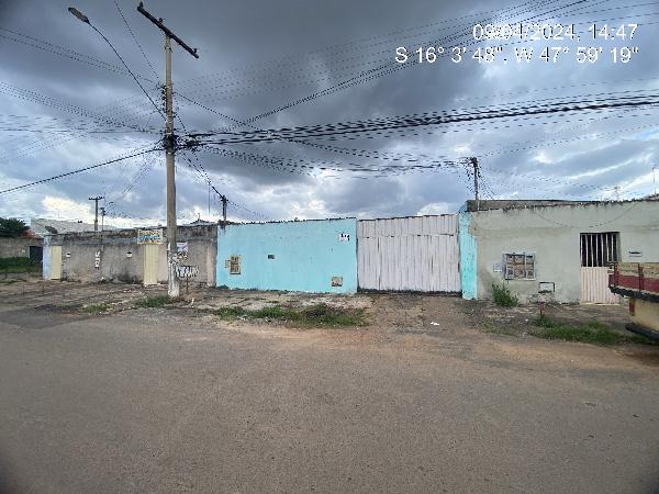 Casa de 60m² em Valparaíso de Goiás