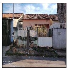 Casa de 66m² em Valparaíso de Goiás