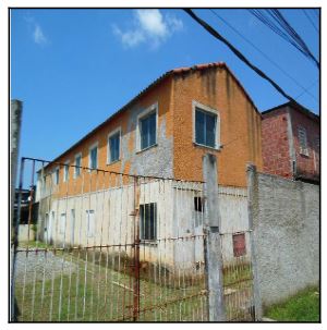 Casa de 53m² em Itaguaí