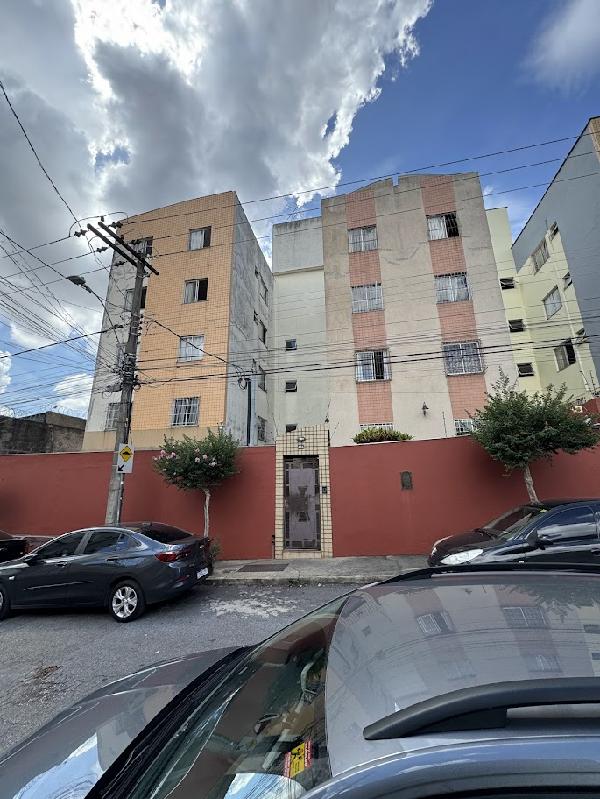 Apartamento de 55m² em Belo Horizonte