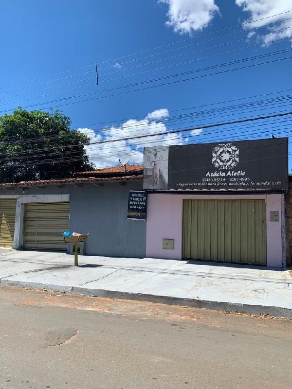 Casa de 66m² em Aparecida de Goiânia