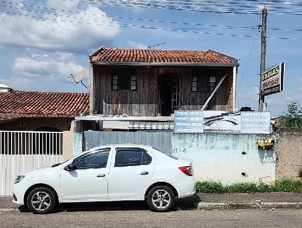 Casa de 45m² em Piraquara