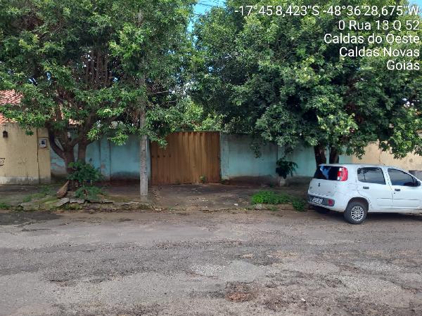 Casa de 88m² em Caldas Novas