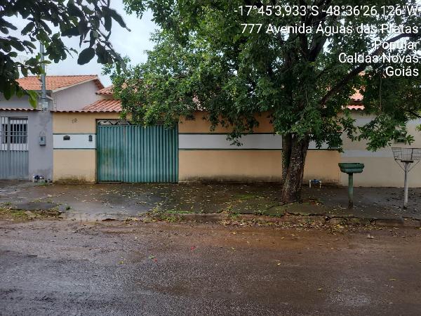 Casa de 62m² em Caldas Novas