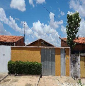 Casa de 54m² em Teresina