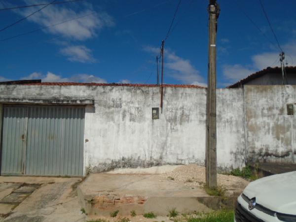 Casa de 54m² em Teresina