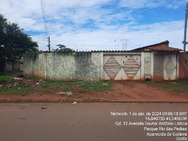 Casa de 85m² em Aparecida de Goiânia