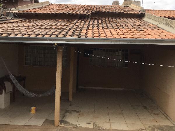 Casa de 53m² em Aparecida de Goiânia