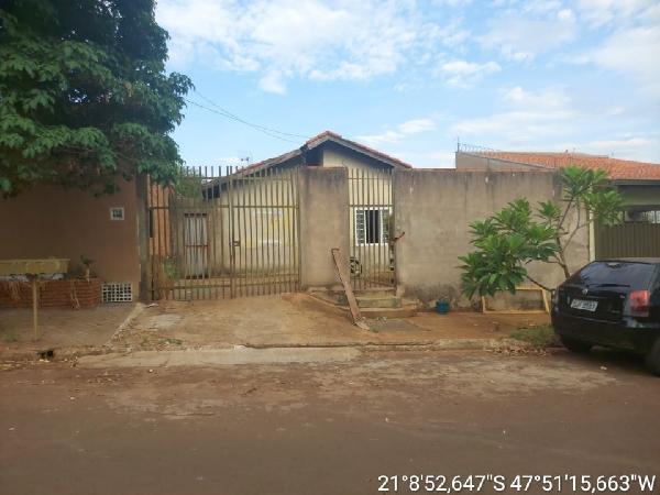 Casa de 47m² em Ribeirão Preto