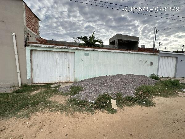 Casa de 80m² em Petrolina