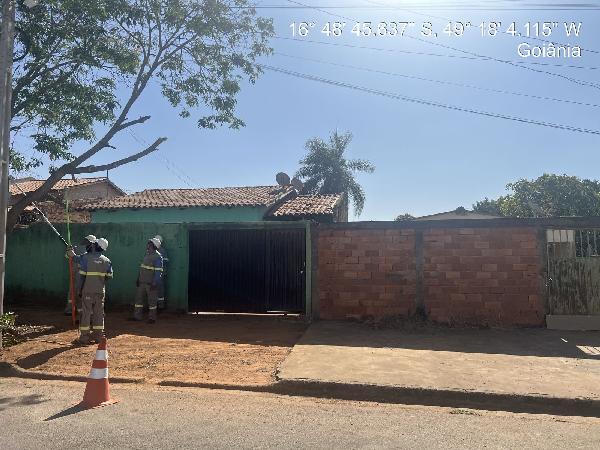 Casa de 70m² em Aparecida de Goiânia