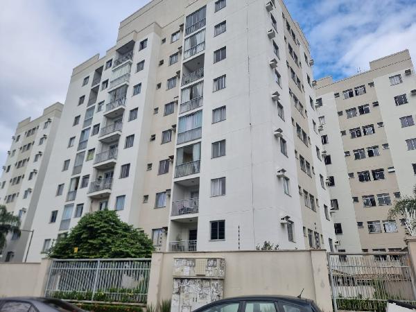 Apartamento de 51m² em Serra