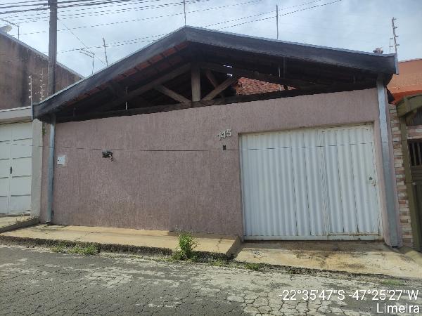 Casa de 56m² em Limeira