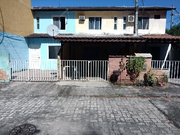 Casa de 52m² em Belford Roxo