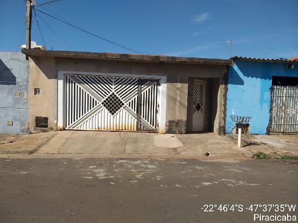 Casa de 49m² em Piracicaba