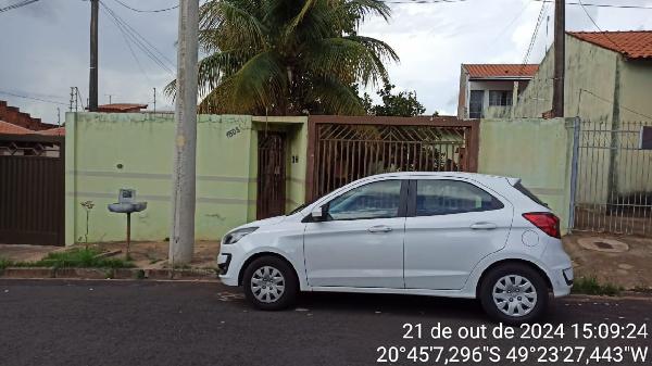 Casa de 59m² em São José do Rio Preto