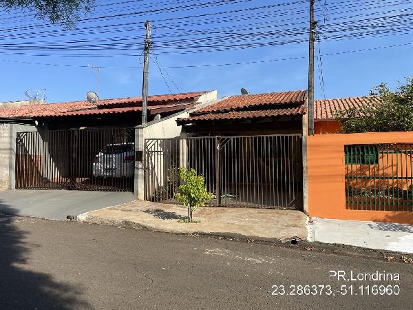 Casa de 80m² em Londrina