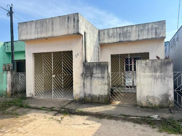 Casa de 75m² em Carpina