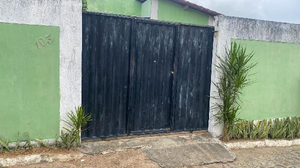 Casa de 62m² em Ceará-Mirim