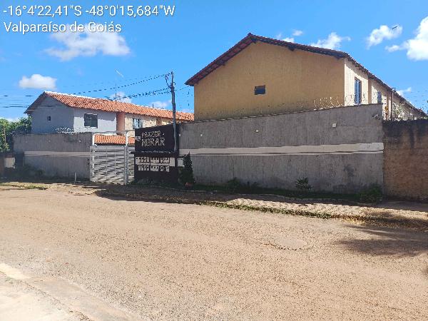 Casa de 62m² em Valparaíso de Goiás