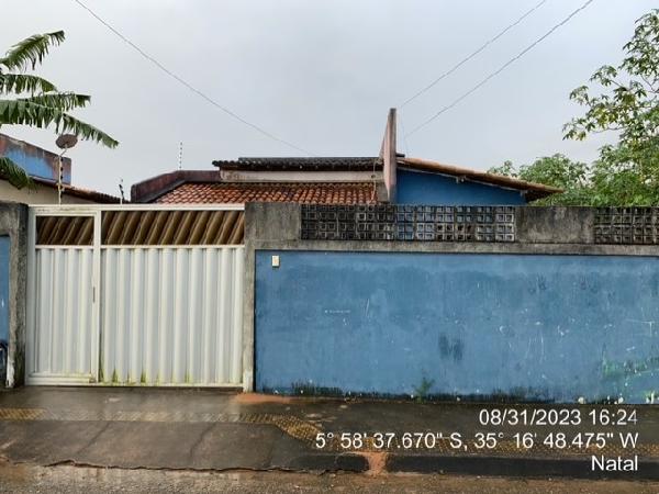 Casa em São José de Mipibu