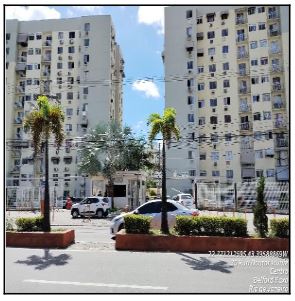 Apartamento de 61m² em Belford Roxo