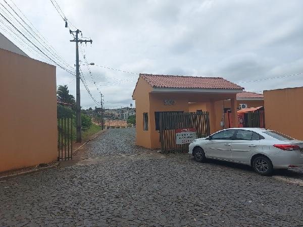 Casa de 64m² em Ponta Grossa