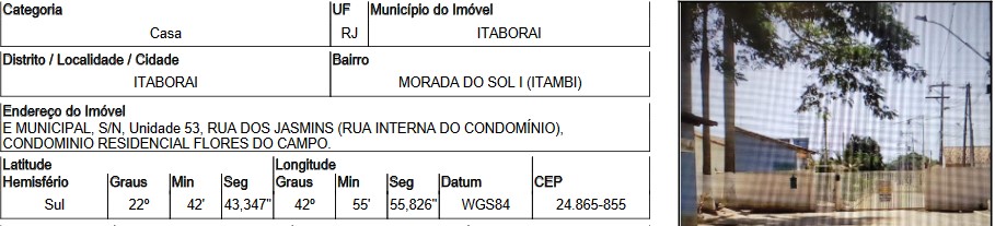 Casa de 47m² em Itaboraí