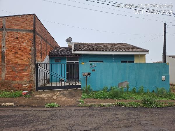 Apartamento de 59m² em Apucarana