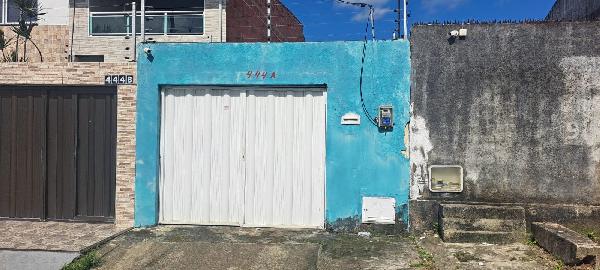 Casa de 70m² em Maracanaú