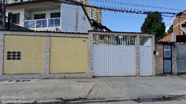 Casa de 109m² em Belford Roxo