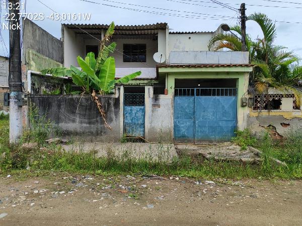 Casa de 64m² em São Gonçalo