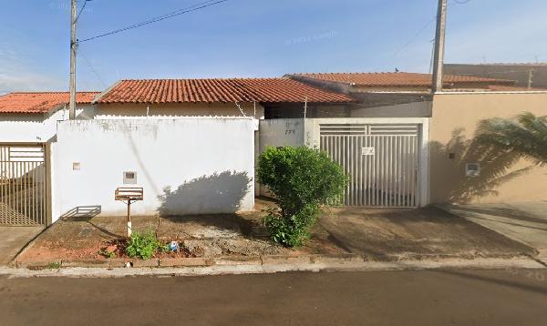 Casa de 60m² em São José do Rio Preto