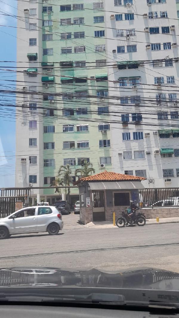 Apartamento de 52m² em Nova Iguaçu