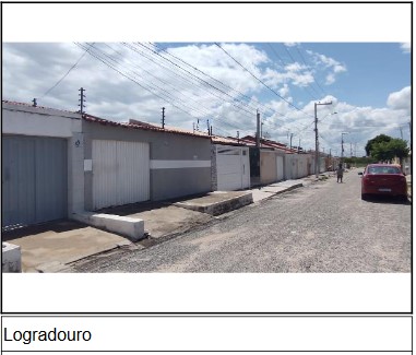 Casa de 72m² em Petrolina (Pernambuco)