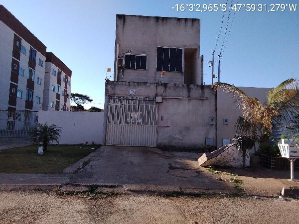 Casa de 60m² em Valparaíso de Goiás